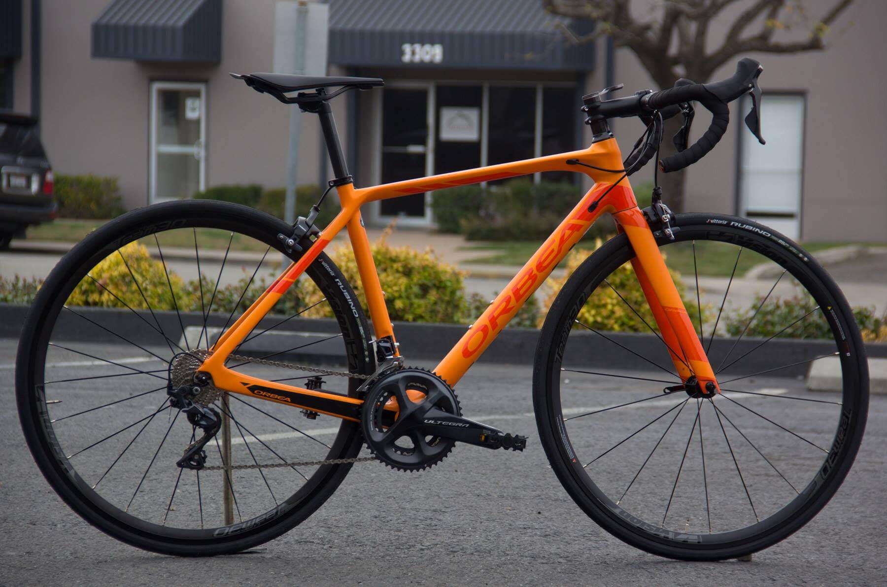 Orbea orange hot sale