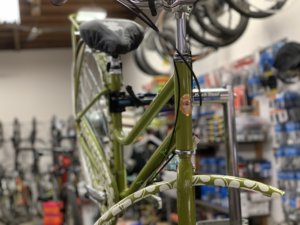 Any good bike shop will evaluate your bike to see if it needs repair or a thorough safety check.